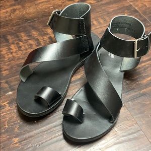 Mossimo Sandals - Women’s size 7